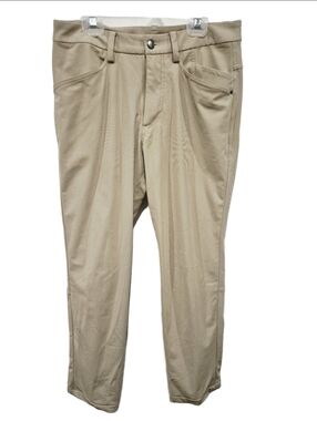 Lululemon ABC Slim-Fit Pant  *Warpstreme Trench (First Release)